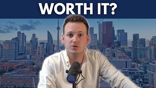 Pros and Cons of Buying an Old Toronto Condo