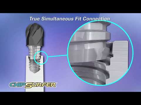 Chip Surfer: Accuracy with True Simultaneous Fit