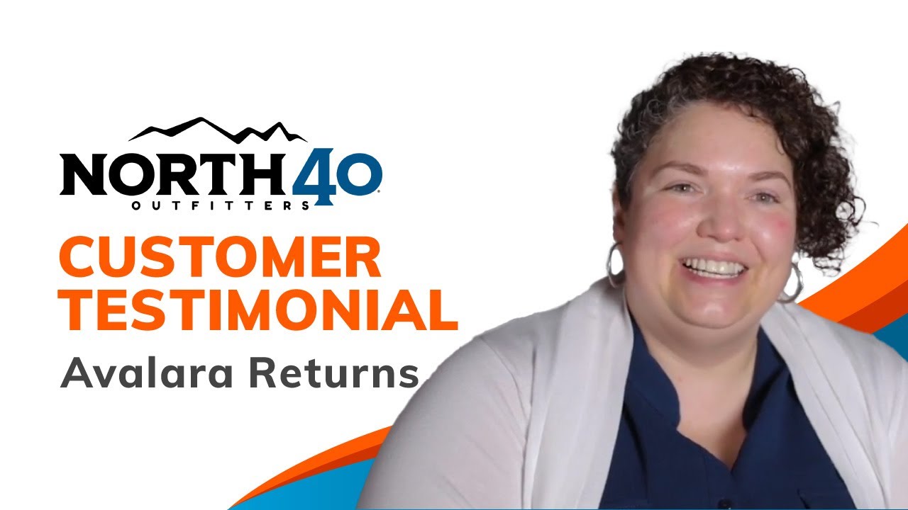 Avalara Returns Customer Testimonial: North 40 Outfitters