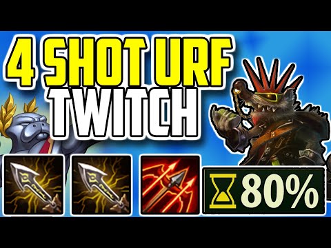 URF IS COMING BACK IN 2020 !!! - league of legends pbe ar urf