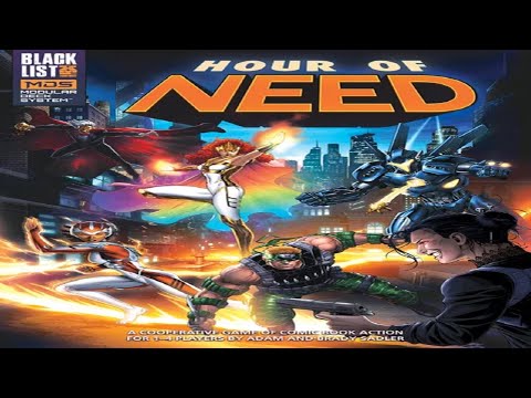 Hour of Need: Discussion