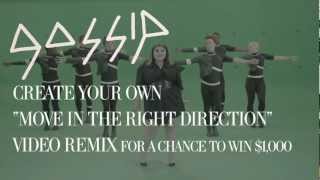 Enter the Gossip &quot;Move in The Right Direction&quot; Video Contest