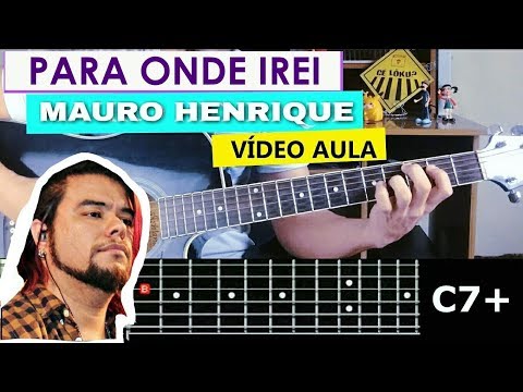 Para Onde Irei video