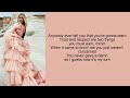 I Got Nothing' Left by Celine Dion (Lyrics)
