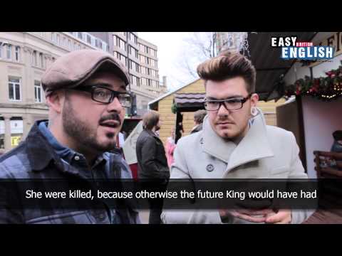 Easy English 13 - The Royal Family