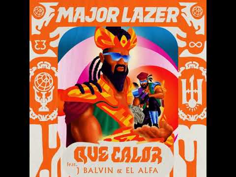 Que Calor - Major Lazer (Feat. J Balvin & El Alfa) Clean Version