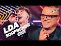 LDA Sorprende Suo Padre Gigi Con Se Poi Domani Alla Finale Di The Voice Italy Kids