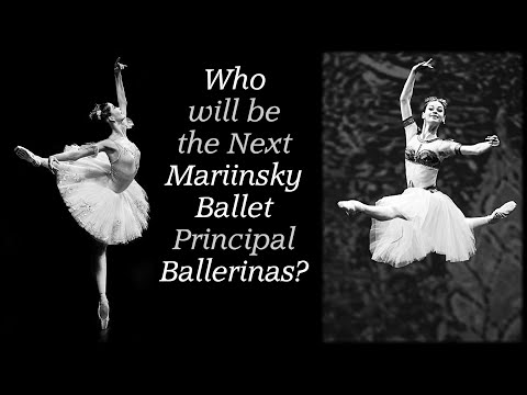 Future Mariinsky Principals - Who's Next? Batoeva Khoreva Kolegova Osmolkina Shakirova Yevseyeva etc