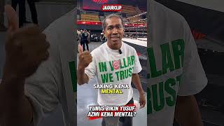 Download lagu DID YUNUS BREAK YUSUF AZMI MENTALLY? #combatsports #wwc #warzone #shorts mp3
