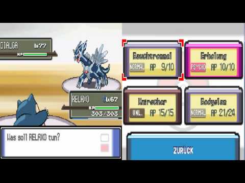 Let's Play Pokemon Bloody Platin Part 65 - 8. Orden