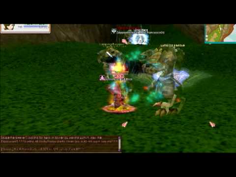 Flyff - Phantom Basque Hunt