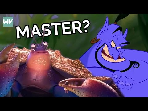Tamatoa Was Genie's Master | Moana Theory: Discovering Disney