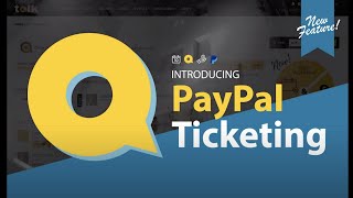 CircusTalk Tutorial - PayPal Ticketing via CircusTalk Event Listing