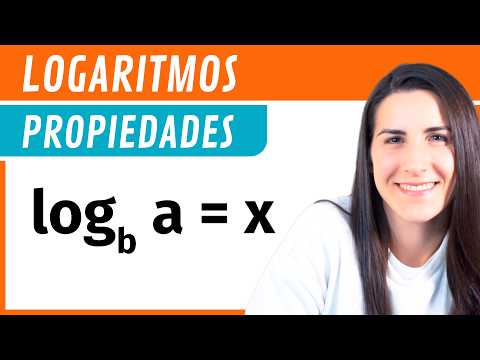 PROPERTIES of LOGARITHMS ✅