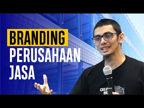 , title : '⭕️ Strategi Branding : Dodi Zulkifli - Cara Branding Perusahaan Jasa'