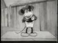 Vintage Micky Mouse cartoon Mickey's Follies ...