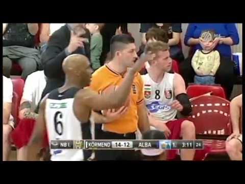 Egis Körmend – TLI-Alba Fehérvár 74–92