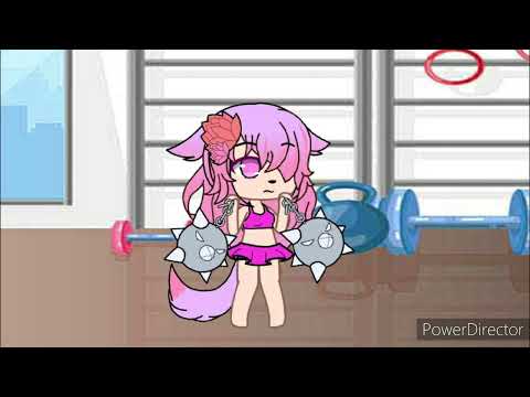 Female Wolf Girl Muscle Growth Transformation