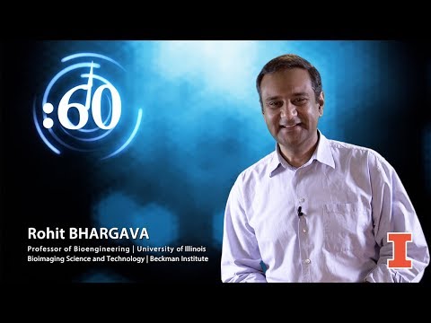 60 Second Science: Rohit Bhargava on Chemical Imaging