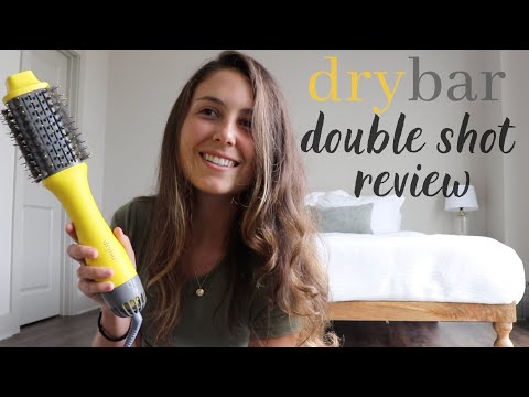 Honest 6+ Month Review: Drybar Double Shot Blow Dryer...