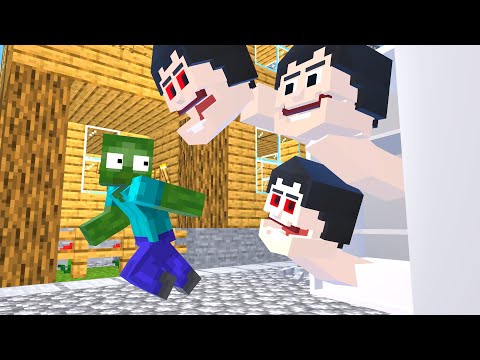 Monster School : BECOME SKIBIDI TOILET - Minecraft Animation