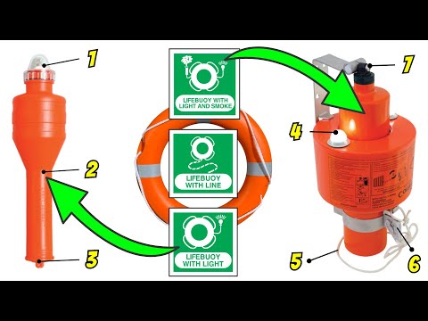 Lifebuoys Onboard: Complete SOLAS Guide