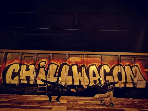 GIEZETY - NUOVO MONDO prod. BL_BEATZ (WONDERLAND) #chillwagonchallenge2   #giezety