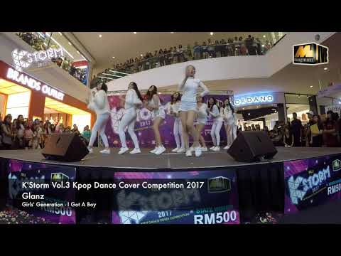 K'Storm Vol.3 KL Selection (Preliminary 2) - Glanz