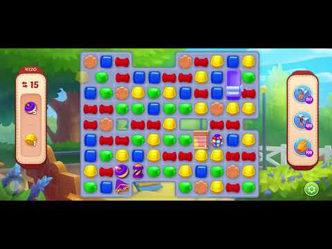 HomeScapes level 4120