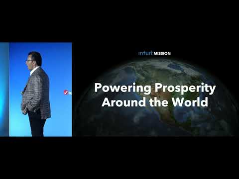 Intuit Investor Day 2019 - Sasan Goodarzi