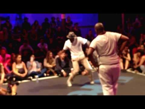 Ness vs Lemzo  - Popping Forever 2013