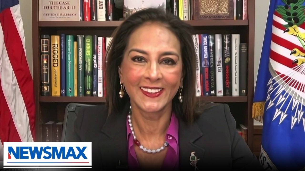 'Dismantling the edifices of racism': Harmeet Dhillon reacts to landmark voting rights case