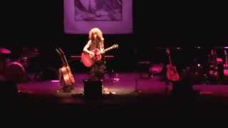 Patty Griffin - Railroad Wings, The Egg, Albany, NY 06/11/14