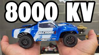 These Mini Track RC Cars Can Handle Off-Road Madness