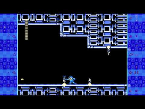 Mega Man 10 - DESTROYER