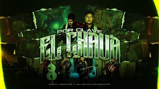 Ricky Montes y su Estilo Elegante - Por Clave El Chava (Video Oficial) Dir. by @eddiechoppo.