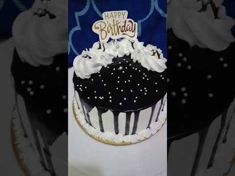 Chocolate cake done by Manasvi cake's 🫶🏻🫶🏻