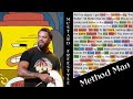 Method Man on Mustard Freestyle