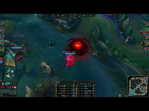 [KR Challenger] SKT T1 Faker Mid Swain vs Ryze [6/4/16] 2018-02-25