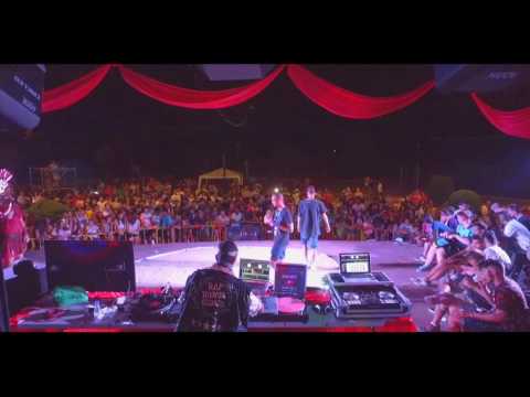 SEKO vs DOBLE R -  Octavos 2016 III Edición [GoProRaps]