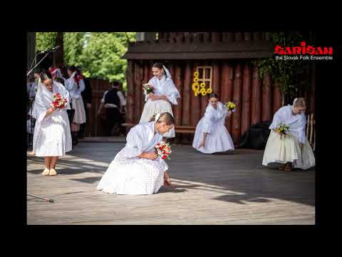 ĽH Šarišan - Stroji se čerešeň