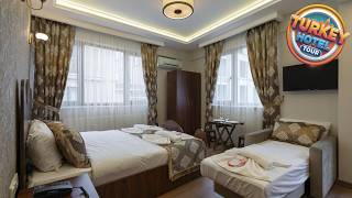 Capricorn by Otantik Suites | İstanbul, Turkey | Hotel Review 🏩