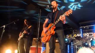 Gérald De Palmas - Marlowe - Concert privé à La Salamandre - Strasbourg 28/11/13