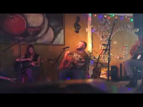 06-11-15 Tony N Jenna Epkey - Steal Heart - @No Cover Songwriters Showcase