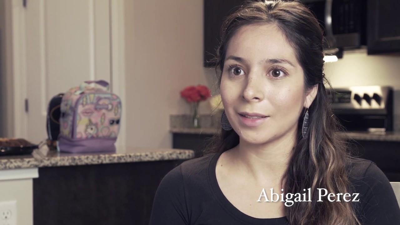 Baggett McCall – Attorney Melissa Shaw-Brown shares Abigail’s Story