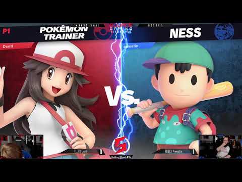 Red Line Ultimate 114 - Winners Finals - TLOC | Denti vs TLOC | Awestin