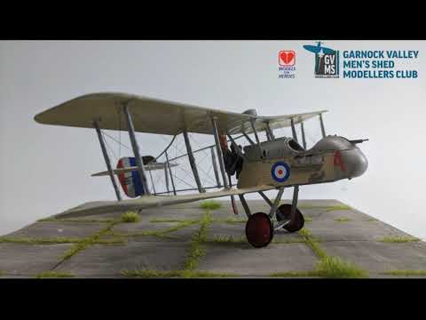 Eduard 1/48 Airco DH.2