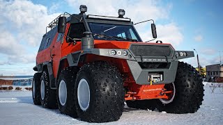 COOLEST ALL-TERRAIN VEHICLES FOR 2025