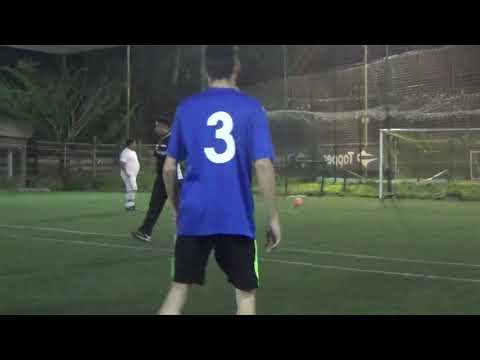 Don Lamas vs No panza nada F.C - F8 - FECHA 4ª - 24/09/2018