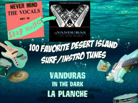 Vanduras (In The Dark) - La Planche